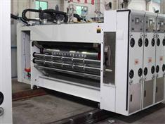 PYKC系列雙色水墨印刷開(kāi)槽機(jī)