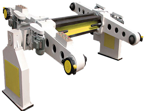 電動(dòng)無軸支架