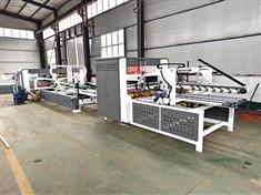 紙箱全自動(dòng)粘箱機(jī)