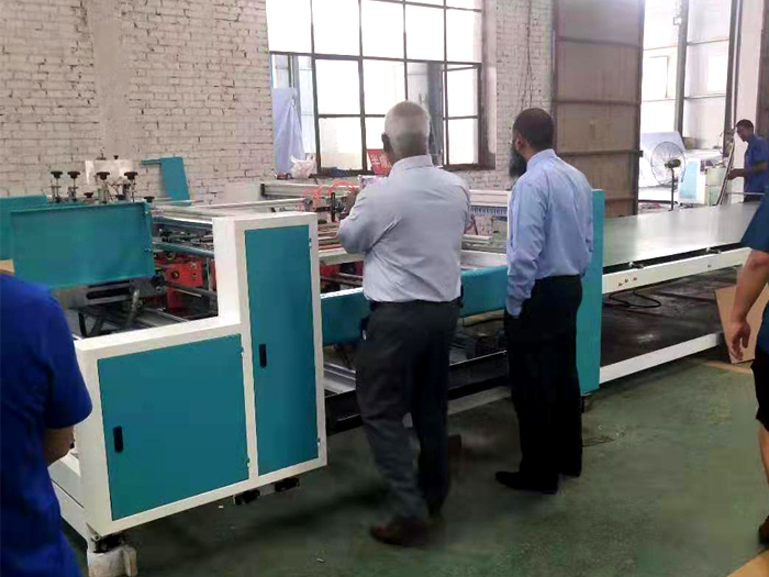 印度客戶來(lái)訪