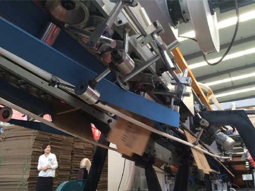 2016第九屆中國東光紙箱機(jī)械7