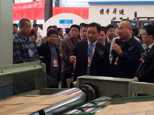 第九屆中國東光紙箱機(jī)械3