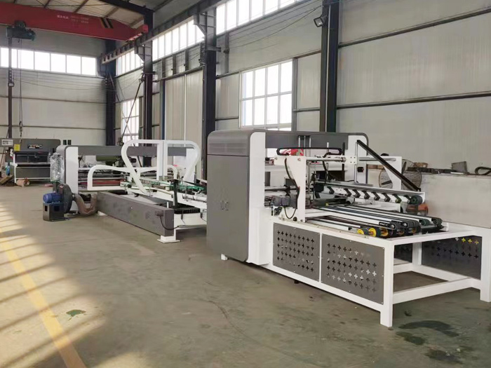 全自動粘箱機(jī)