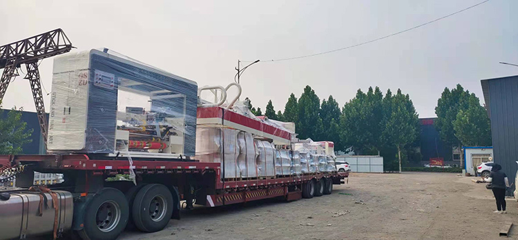 印刷粘箱聯(lián)動線